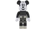 BE@RBRICK Bearbrick X Disney Minnie Mouse B&W Version Multi - фото 8