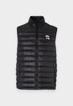 Куртка KARL LAGERFELD Waistcoat, Black - фото 5