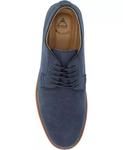 Мужские туфли Ingram Plain Toe Derby Vance Co., синий - фото 4