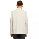 Блейзер Urban Classics Basic, бежевый - фото 2