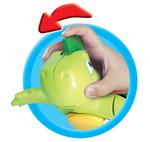 Tomy, игрушка для ванны Плавающая черепаха - фото 3