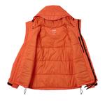 Куртка Palace P-Tech с капюшоном, цвет Оранжевый - фото 2