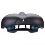 Седло BBB Meander Upright, черный - фото 2