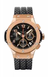 Часы gold Hublot - фото