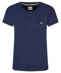 Футболка Regular fit Tommy Jeans, синий - фото