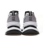 Кроссовки Lu Teng Chunky Sneakers Women's Low-top, черный - фото 4