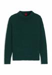 Джемпер HUGO Jumper, Dark Green Five/Dark Green - фото 5