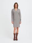 Вязаное платье Oxmo NERA, Grey - фото 5