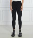 Леггинсы женские The Kooples с высокой талией, черный - фото