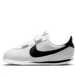 Кроссовки (PS) Nike Cortez 'White Black' - фото