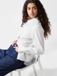Блуза PIECES PCSussi, белый - фото 6