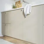 Дверь, бежевый, 60x80 см, HAVSTORP IKEA - фото 3