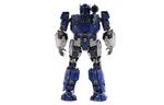 Threezero Фигурка Transformers Bumblebee Soundwave And Ravage Deluxe Scale Action Figure Blue - фото 4