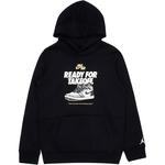 Толстовка PS Jordan, черный - фото