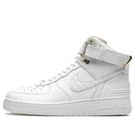 Кроссовки x just don air force 1 high Nike, белый - фото