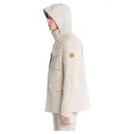 Пальто Timberland DV Snowdon 3 In 1 M65, бежевый - фото 4