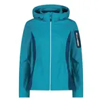 Куртка CMP Light 39A5016 softshell, синий - фото