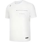 Футболка унисекс RAPIDO белая - фото 2