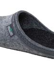 Тапочки Stegmann Filz, серый - фото 4