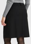 Юбка А-силуэта NOLA Fransa, черный - фото 6