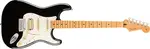 Fender Player II Stratocaster HSS, гриф из клена, черный - фото
