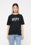 Футболка Roxy ESSENTIAL ENERGY TIMELESS TEE, Black - фото