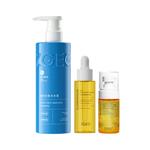 Набор шампуня и кондиционера unisex ZGEG - фото