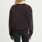 Толстовка Леон 4Th & Reckless, Chocolate - фото 3