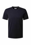 Футболка Pierre Cardin Basic T-shirt, Schwarz/Black - фото 3