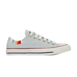 Кроссовки Converse Wmns Chuck Taylor All Star Low 'Self-Expression', синий - фото