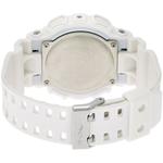 Часы CASIO G-Shock Analog-Digital 'White', белый - фото 3