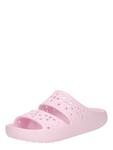 Мюли Crocs Classic, Rose - фото