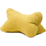 Подушка для шеи Capri Cord Gözze, горчичный - фото 2
