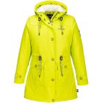 Дождевик SCHIETWETTER Goldfell Gerda, лаймовый - фото