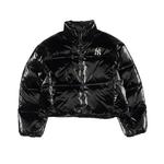 MLB Куртка пуховая женская, Standard Black - фото 2