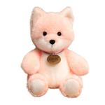 Мягкая игрушка лиса Princess lovers, коричневый - фото 4