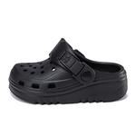 Детские сабо дошкольного возраста ADOONGA, черный - фото