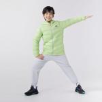 Куртка пуховая подростковая Under Armour, зеленая - фото 7