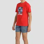 Unite Set Детский набор John Smith, красный - фото 2