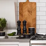 Мельница для перца Le Creuset, матовый черный - фото 2