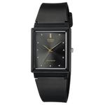 CASIO Унисекс черные часы MQ-38-1ADF - фото