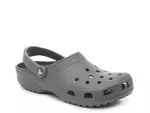 Сабо Crocs Classic, сланцево-серый - фото