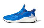 Кроссовки adidas Alphaboost Glow Blue - фото