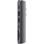 Док-станция Satechi USB Type-C Pro Hub Adapter (Space Gray) ST-CMBPM - фото 4