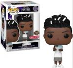 Funko POP! Pop Shuri Legacy 1112 Черная Пантера - фото