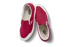 Кроссовки classic slip-on 138 'tango red' Vans, красный - фото 4