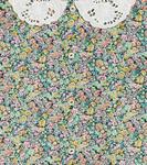 Хлопковая блузка с цветочным принтом Tartine et Chocolat, разноцветный - фото 2