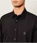 Рубашка Тилаве Regular fit John Richmond, черный - фото 4