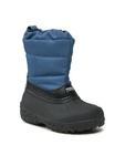 Зимние ботинки Reima Loskari 5400124A, синий - фото 2