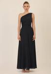 Платье Apart Maxi dress, Schwarz/Black - фото